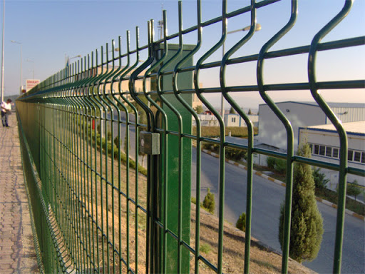 muş panel çit
